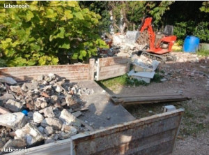 Photo de galerie - Terrassement 