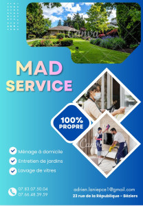 Photo de galerie - Service de nettoyage à domicile, 100% propre!