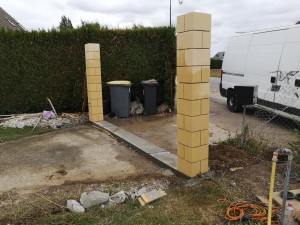 Photo de galerie - Clôture Grillage