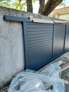 Photo de galerie - Menuiserie - Huisserie - Agencement