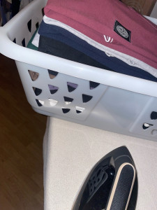 Photo de galerie - Repassage 