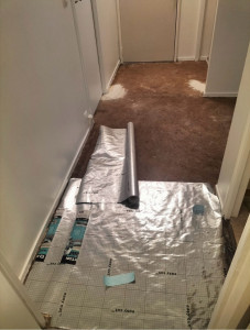 Photo de galerie - D'abord