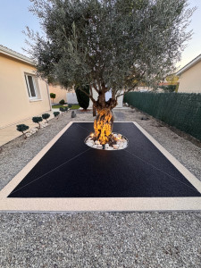 Photo de galerie - Pose de parquet - Revêtement de sol