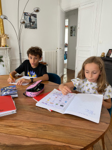 Photo de galerie - Aide aux devoirs CM1 et 5e