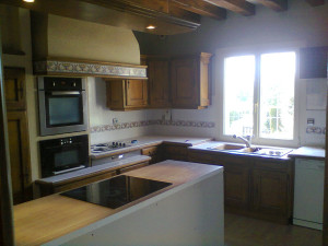 Photo de galerie - Menuiserie - Huisserie - Agencement