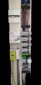 Photo de galerie - Tableau électrique 