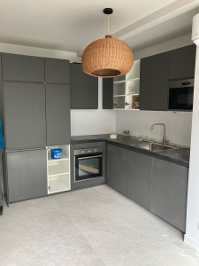 Photo de galerie - Pose complète de cuisine 