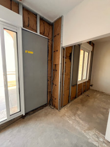 Photo de galerie - Rénovation entière d un appartement 