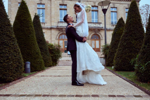 Photo de galerie - Séance photo de mariage 