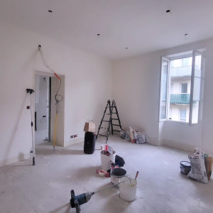 Photo de galerie - Enduit complet 