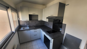 Photo de galerie - Montage et installation d'une cuisine leroy merlin 