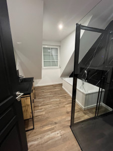 Photo de galerie - Rénovation Sdb