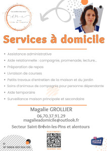 Photo de galerie - Multi services