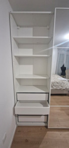 Photo de galerie - Dressing complet 