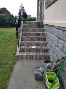 Photo de galerie - Carrelage