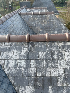 Photo de galerie - Couverture - Toiture