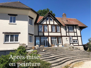 Photo de galerie - Peinture - Tapisserie