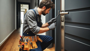 Photo de galerie - Specialiste, ouverture de porte