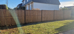Photo de galerie - Clôture Grillage