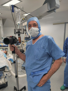 Photo de galerie - Vidéaste