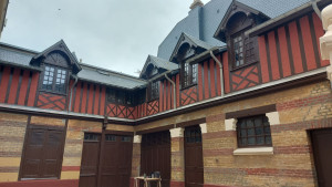 Photo de galerie - Maçonnerie
