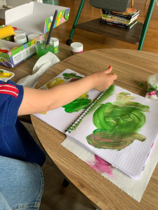 Photo de galerie - Garde enfant en soirée 