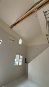 Photo de galerie - Peinture d’un appartement 