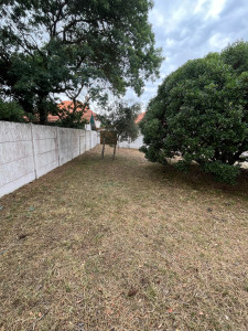 Photo de galerie - Remise à niveau de jardin 