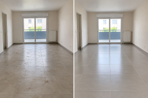 Photo de galerie - Nettoyage d'appartement