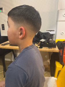 Photo de galerie - Coiffure à domicile