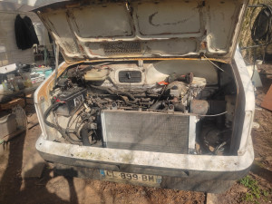 Photo de galerie - Réparation moteur camping car 