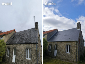 Photo de galerie - Couverture - Toiture