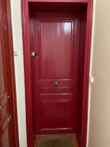 Photo de galerie - Peinture - Tapisserie