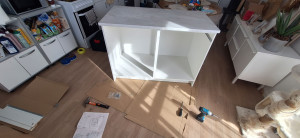 Photo de galerie - Montage meubles en kit