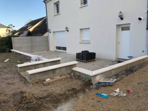 Photo de galerie - Terrassement - Assainissement