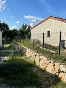 Photo de galerie - Clôture Grillage