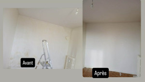 Photo de galerie - Papier peint 