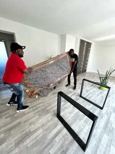 Photo de galerie - Manutention