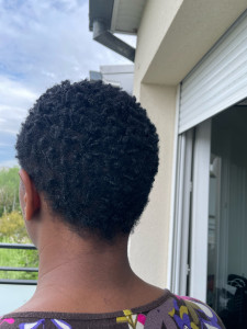 Photo de galerie - Coupe de cheveux 