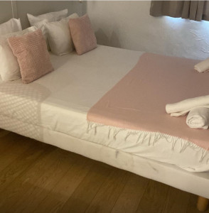 Photo de galerie - Nettoyage d’une chambre 