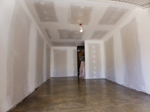 Photo de galerie - Plâtrerie - Murs - Plafonds