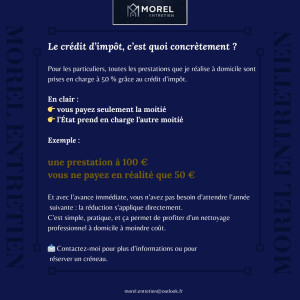 Photo de galerie - Ménage