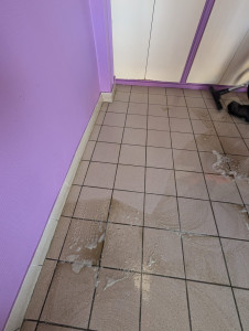 Photo de galerie - Nettoyage 
