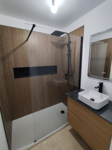 Photo de galerie - Salle de bain complète 