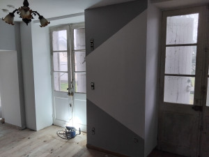 Photo de galerie - Peinture