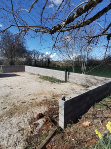 Photo de galerie - Maçonnerie