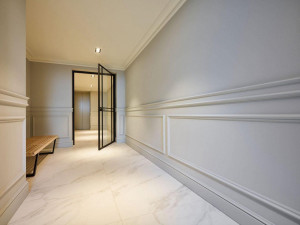 Photo de galerie - Meurs et plafond 