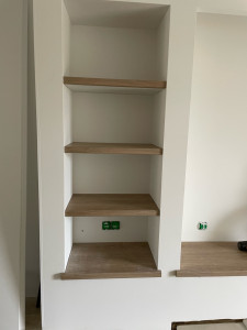 Photo de galerie - Pose de tablette 