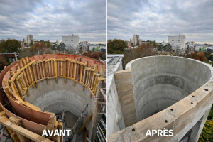 Photo de galerie - Maçonnerie