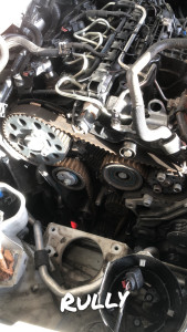 Photo de galerie - Réparation voiture